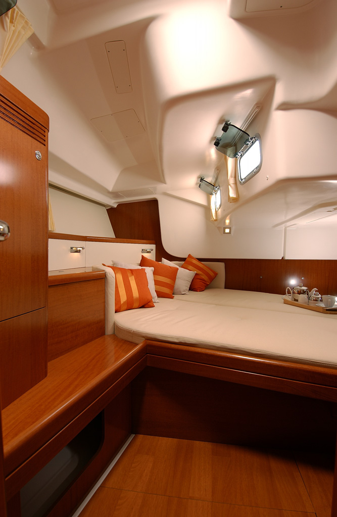 Segel Yachtcharter zu chartern bei Sunja Yachting Oceanis 46 94